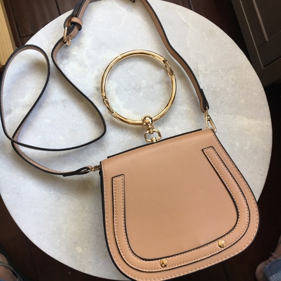 🆕Dakota Nude Top Handle Bag - Picture 4 of 8